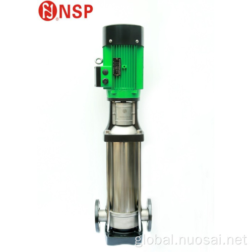 China Vertical Multistage Booster Pumps Supplier